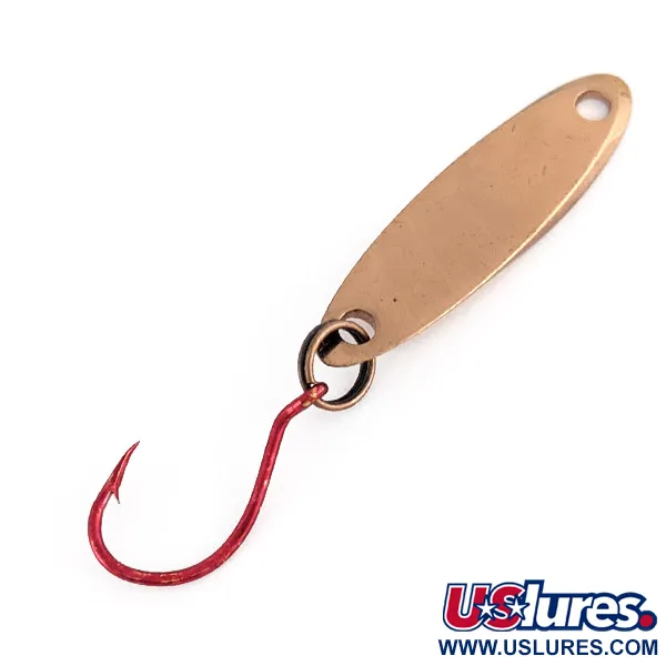 Acme Kastmaster, мідь, 2,5 г, блесна коливалка (колебалка) #23395