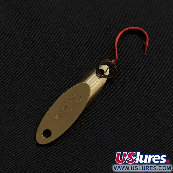 Acme Kastmaster, мідь, 2,5 г, блесна коливалка (колебалка) #23395