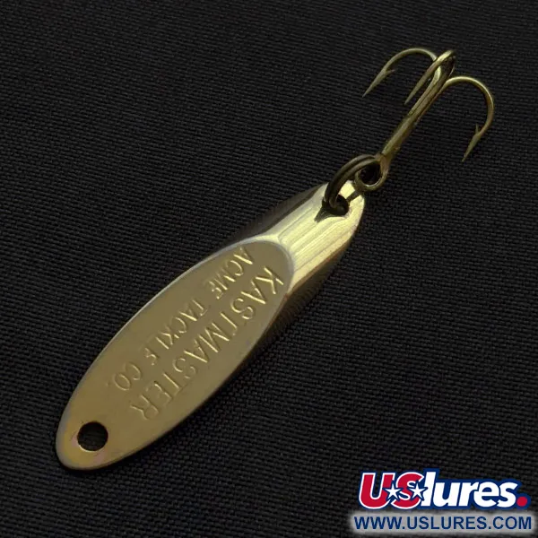 Acme Kastmaster, золото, 3,5 г, блесна коливалка (колебалка) #23396