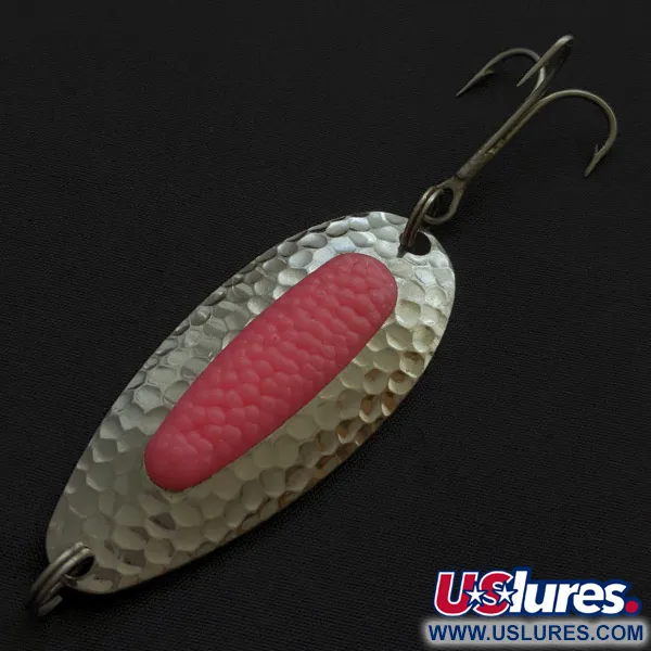  Blue Fox Pixee, нікель/рожевий, 24 г, блесна коливалка (колебалка) #23397