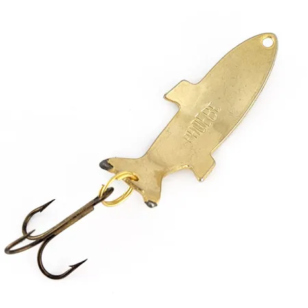 Acme Phoebe, золото, 7 г, блесна коливалка (колебалка) #23399