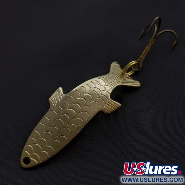  Acme Phoebe, золото, 7 г, блесна коливалка (колебалка) #23399