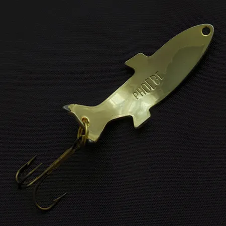 Acme Phoebe, золото, 7 г, блесна коливалка (колебалка) #23399