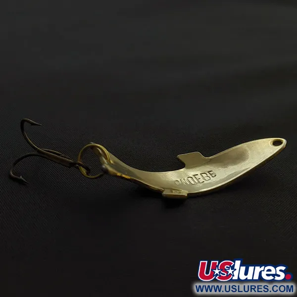  Acme Phoebe, золото, 7 г, блесна коливалка (колебалка) #23399