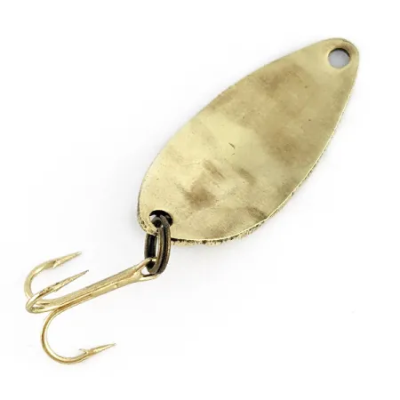 Acme Little Cleo bubbles, золото, 3,5 г, блесна коливалка (колебалка) #23406