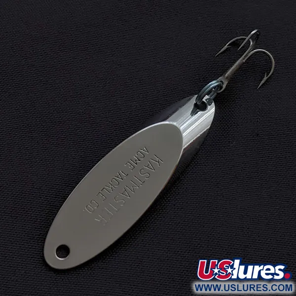 Acme Kastmaster, нікель, 7 г, блесна коливалка (колебалка) #23407