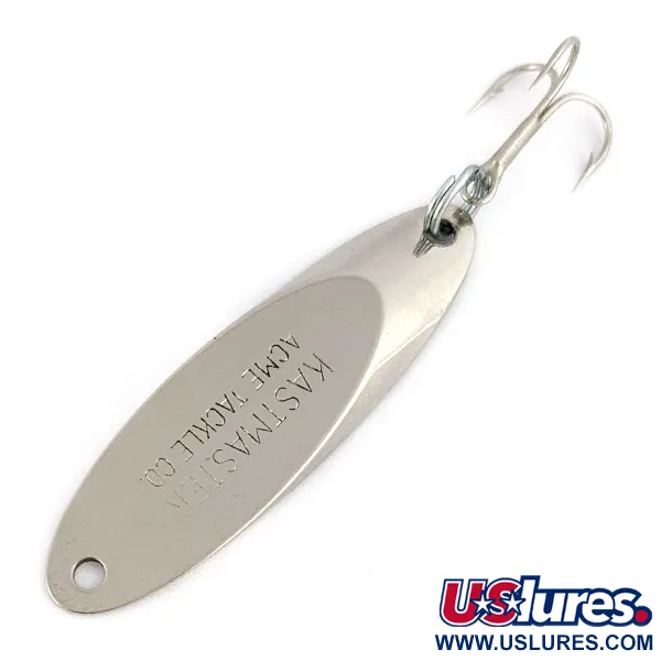 Acme Kastmaster, нікель, 7 г, блесна коливалка (колебалка) #23407