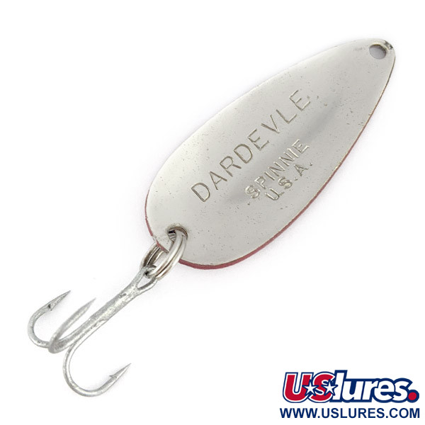 Eppinger Dardevle Spinnie, Red Devle, 9 г, блесна коливалка (колебалка) #23408