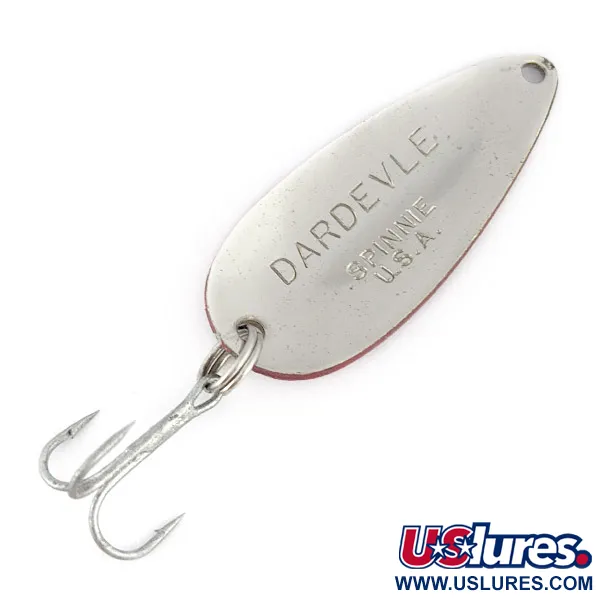 Eppinger Dardevle Spinnie, Red Devle, 9 г, блесна коливалка (колебалка) #23408