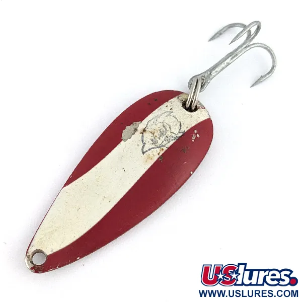 Eppinger Dardevle Spinnie, Red Devle, 9 г, блесна коливалка (колебалка) #23408