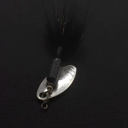 Yakima Bait Worden's Original Rooster Tail, silver, 2,6 г, блешня оберталка (вертушка) #23418