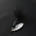 Yakima Bait Worden's Original Rooster Tail, silver, 2,6 г, блешня оберталка (вертушка) #23418