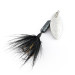Yakima Bait Worden's Original Rooster Tail, silver, 2,6 г, блешня оберталка (вертушка) #23418