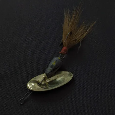 Panther Martin 4, золото, 4 г, блешня оберталка (вертушка) #23420