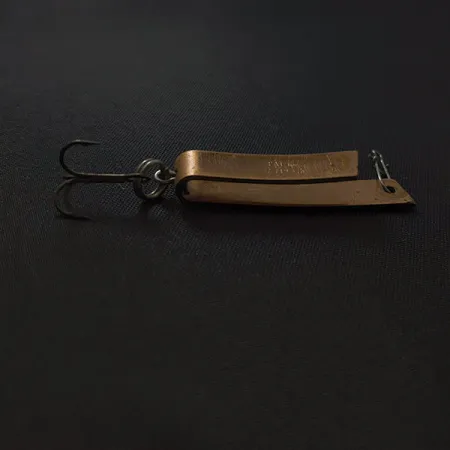 Luhr Jensen Super-Duper 503, латунь/мідь, 4,3 г, блесна коливалка (колебалка) #23422