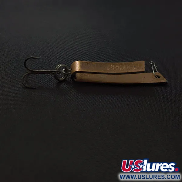 Luhr Jensen Super-Duper 503, латунь/мідь, 4,3 г, блесна коливалка (колебалка) #23422