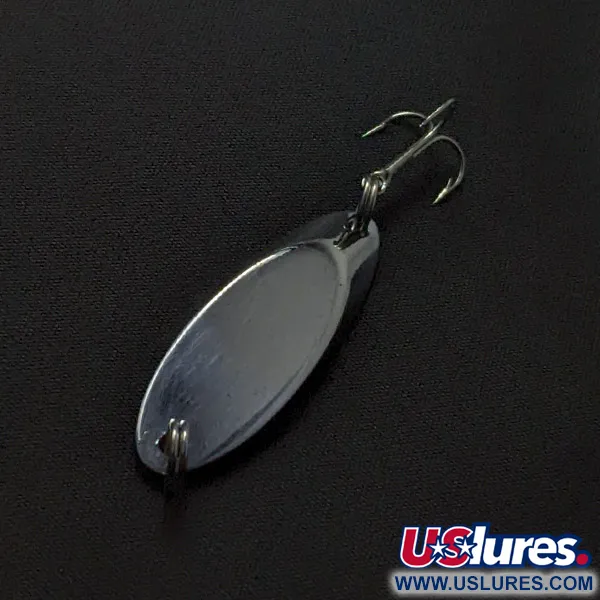  Johnson Splinter, нікель, 7 г, блесна коливалка (колебалка) #23423