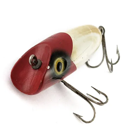 South Bend Babe Oreno Wooden, Red Head, 14 г, воблер #23424