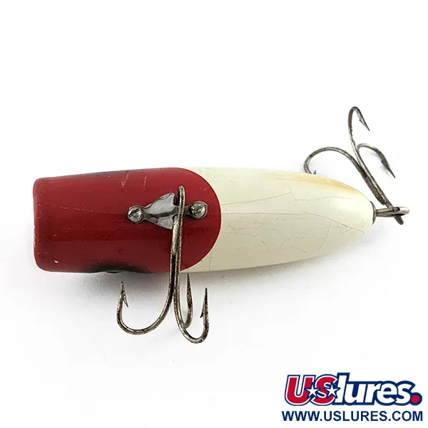  South Bend Babe Oreno Wooden, Red Head, 14 г, воблер #23424