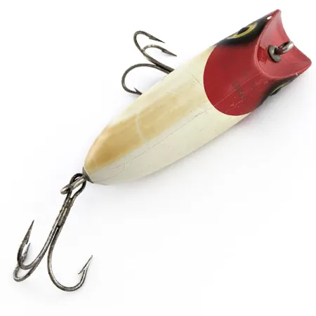 South Bend Babe Oreno Wooden, Red Head, 14 г, воблер #23424