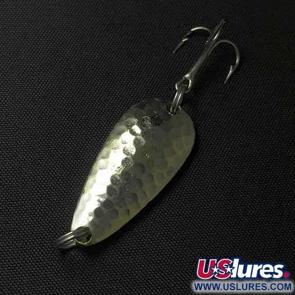  Nebco Tor-P-Do 0, нікель/латунь, 5 г, блесна коливалка (колебалка) #23427