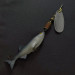  Mepps Comet 3 Mino, silver, 9 г, блешня оберталка (вертушка) #23428