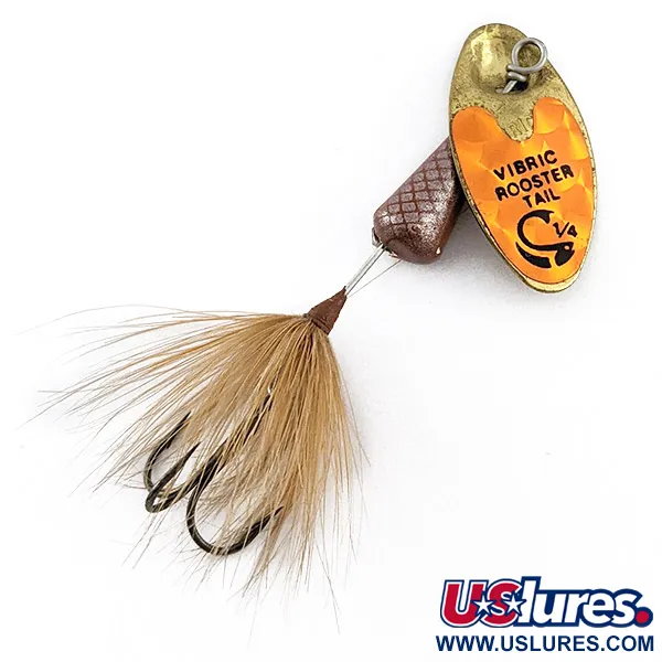 Vibric Rooster Tail