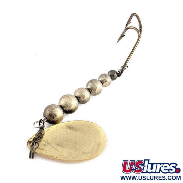  Lurex Spinner France, латунь, 7 г, блешня оберталка (вертушка) #23430