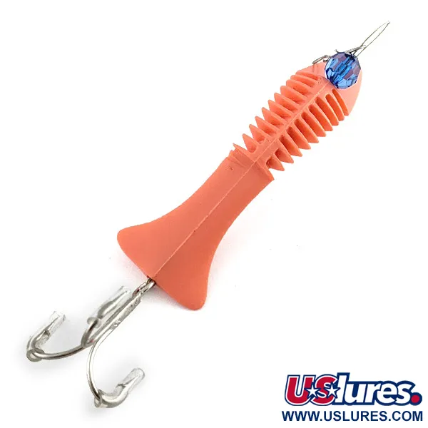  Brighton Lures Shrimp (1960-х років), Pink, 10 г, воблер #23439