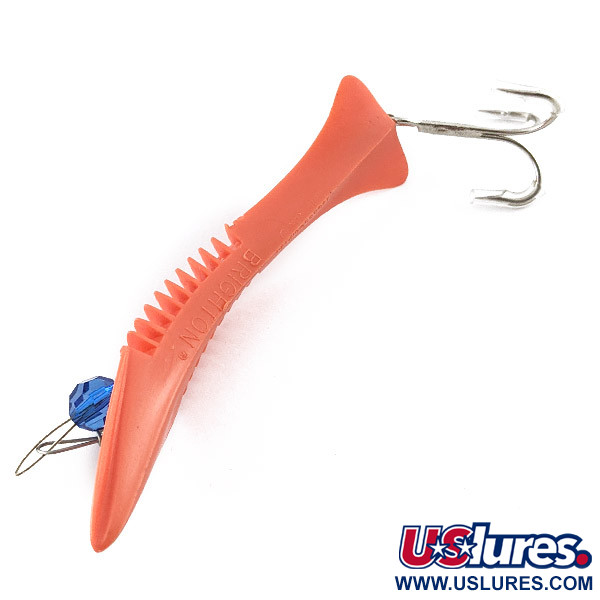  Brighton Lures Shrimp (1960-х років), Pink, 10 г, воблер #23439