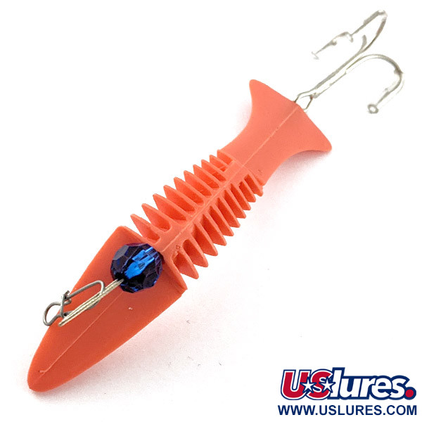  Brighton Lures Shrimp (1960-х років), Pink, 10 г, воблер #23439