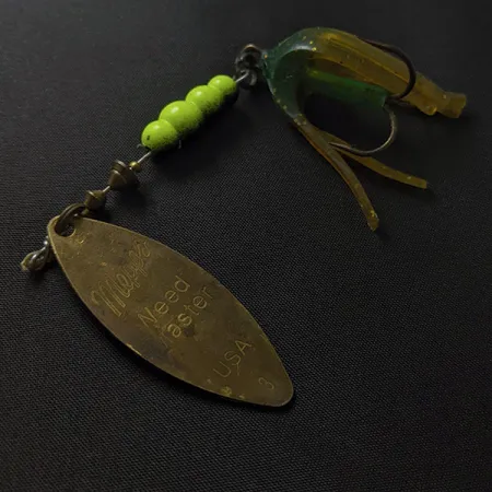 Mepps Weed Master, 17 г, блешня оберталка (вертушка) #23441