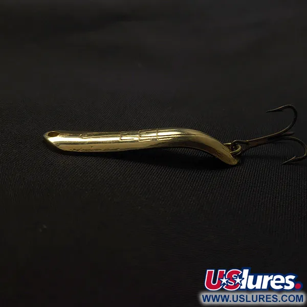  Thomas EEL, золото, 4 г, блесна коливалка (колебалка) #23443