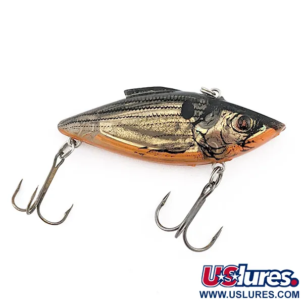  Bill Lewis Rat-L-Trap Mirror, , 12 г, воблер #23444