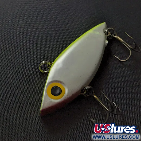 Wahoo WAZP Rattler, шартрез, 10 г, воблер #23445