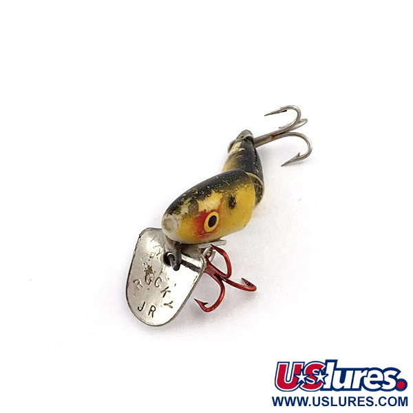 Harrison Industries Rockland Super Rocky, , 1,6 г, воблер #23453