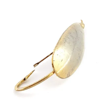 Johnson Silver Minnow, золото, 21 г, блесна коливалка (колебалка) #23457