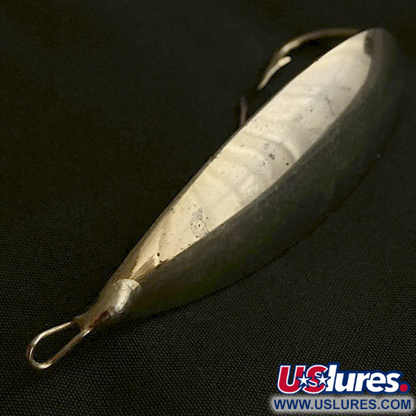 Johnson Silver Minnow