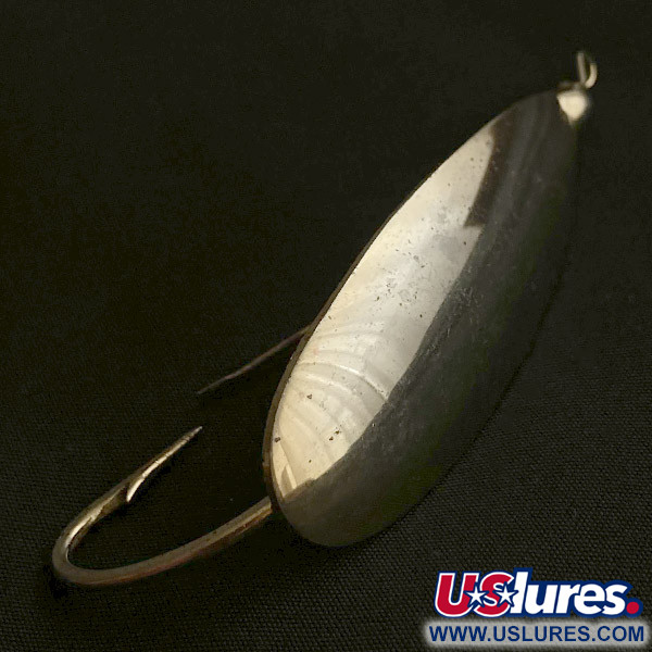  Johnson Silver Minnow, золото, 21 г, блесна коливалка (колебалка) #23457
