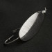  Johnson Silver Minnow, нікель, 7 г, блесна коливалка (колебалка) #23458