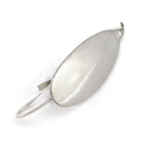 Johnson Silver Minnow, нікель, 7 г, блесна коливалка (колебалка) #23458