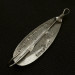  Johnson Silver Minnow, нікель, 7 г, блесна коливалка (колебалка) #23458