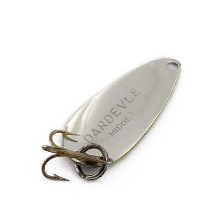 Eppinger Dardevle Midget Trout, Frog, 2,5 г, блесна коливалка (колебалка) #23461