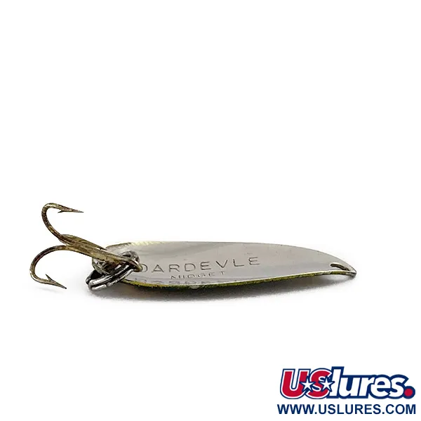 Eppinger Dardevle Midget Trout, Frog, 2,5 г, блесна коливалка (колебалка) #23461