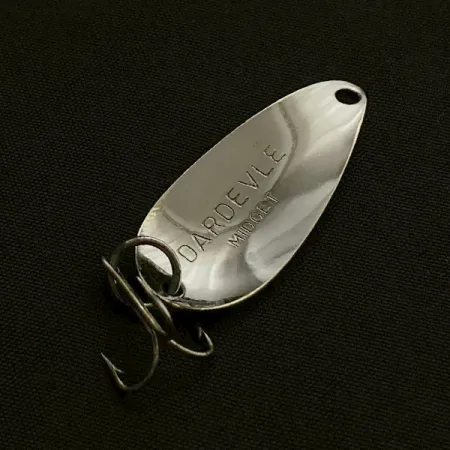 Eppinger Dardevle Midget Trout, Frog, 2,5 г, блесна коливалка (колебалка) #23461