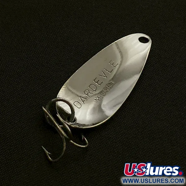 Eppinger Dardevle Midget Trout, Frog, 2,5 г, блесна коливалка (колебалка) #23461