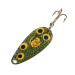 Eppinger Dardevle Midget Trout, Frog, 2,5 г, блесна коливалка (колебалка) #23461