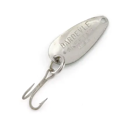 Eppinger Dardevle Skeeter, Green Devle, 1 г, блесна коливалка (колебалка) #23462