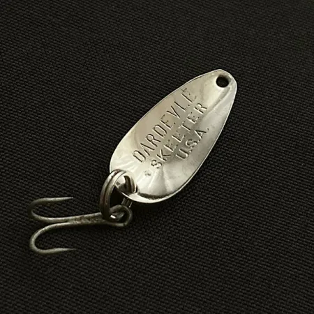 Eppinger Dardevle Skeeter, Green Devle, 1 г, блесна коливалка (колебалка) #23462