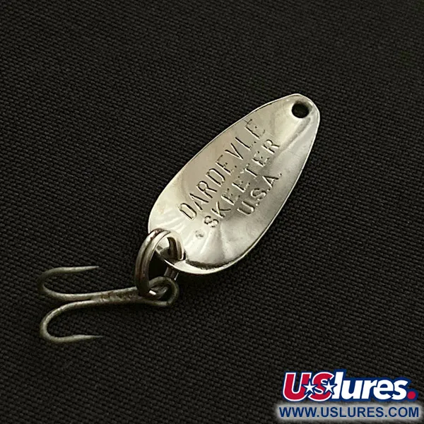 Eppinger Dardevle Skeeter, Green Devle, 1 г, блесна коливалка (колебалка) #23462